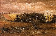 Storm on Tempelhof Mountain
